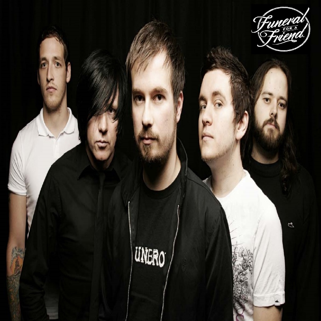 Funeral For A Friend (DVD)