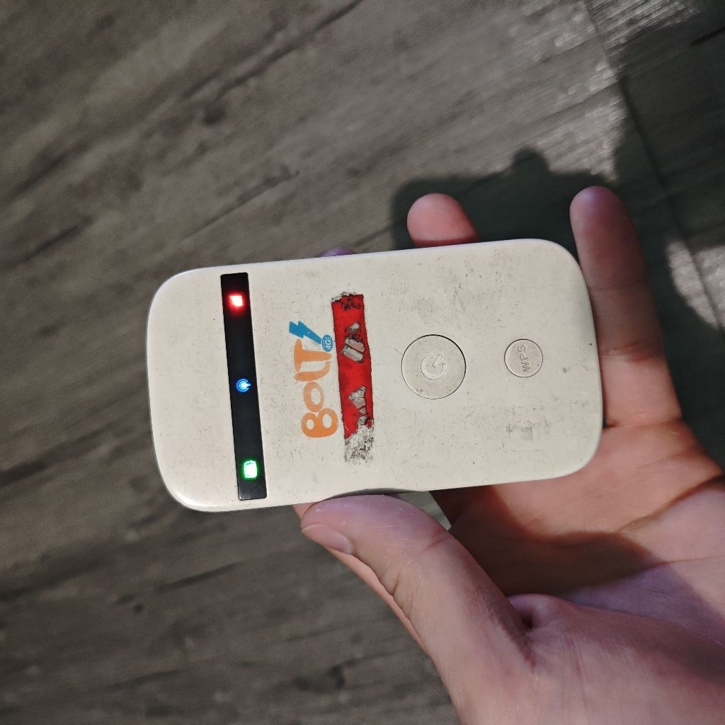 Modem Bolt MF90 Second Lock