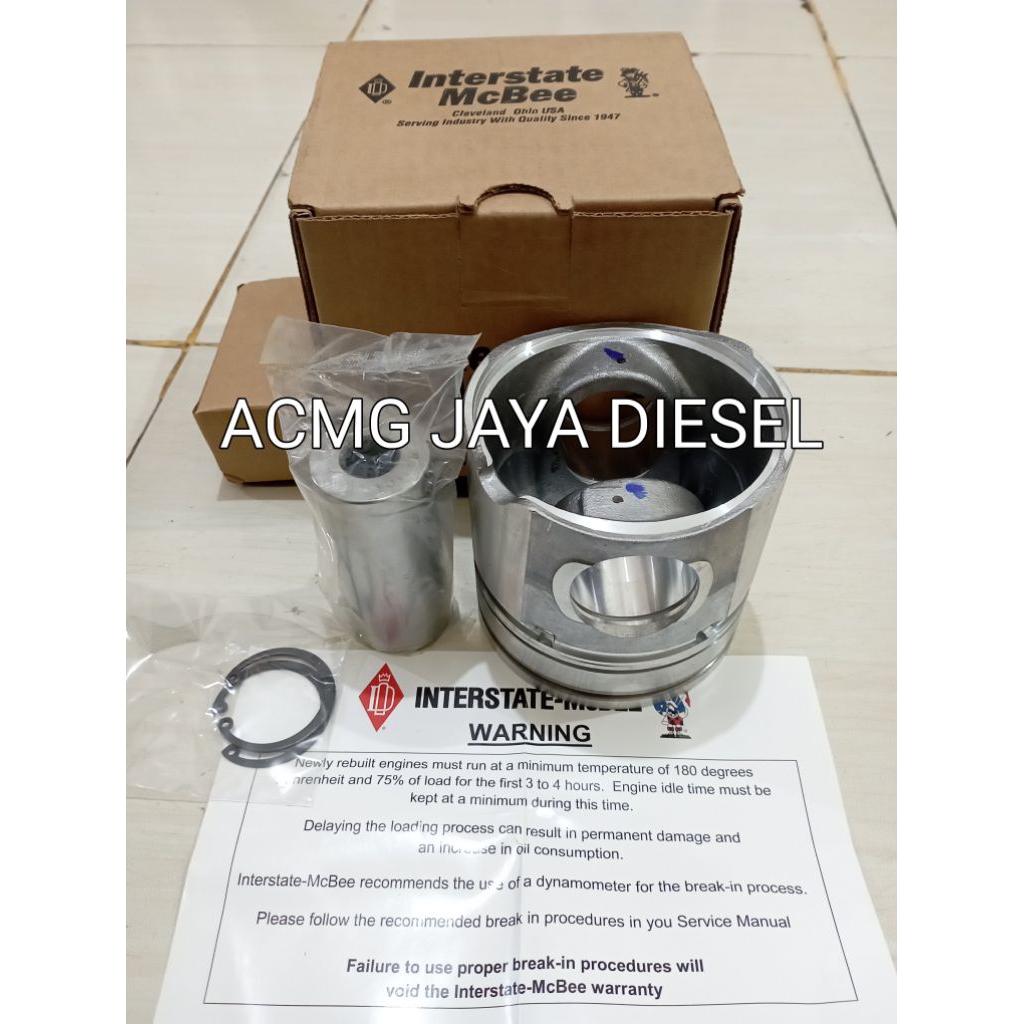 Piston pc200-8 MCBEE USA