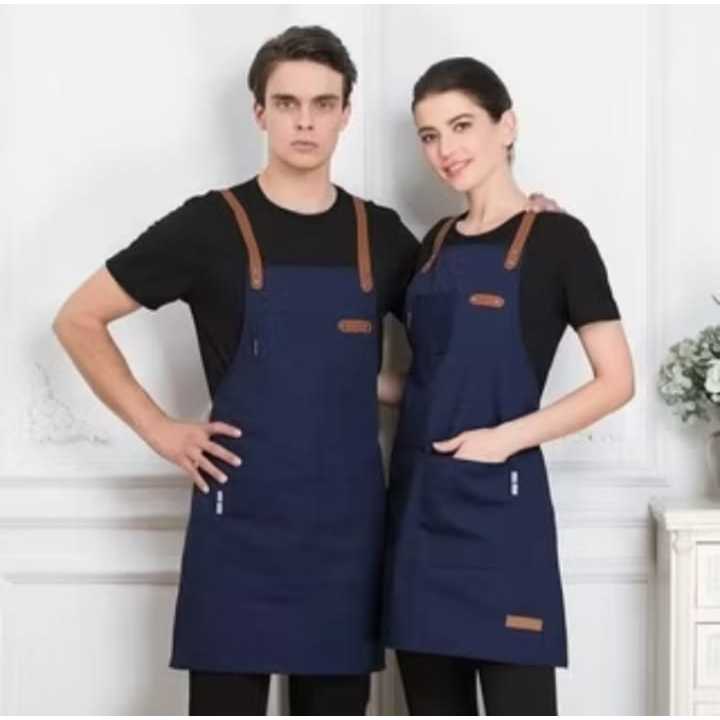Apron Waterproof Unisex Anti Air Chef Cafe
