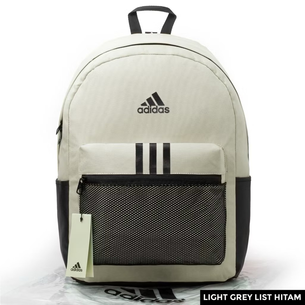 BACKPACK ADIDAS 3 STRIPES CREAM