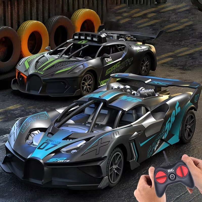 Mainan Mobil Remote Control Balap Express Remote Kontrol Mainan Mobil Anak Anak