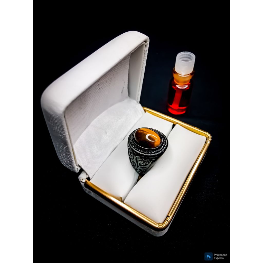 Cincin Titanium Panglima Lodaya