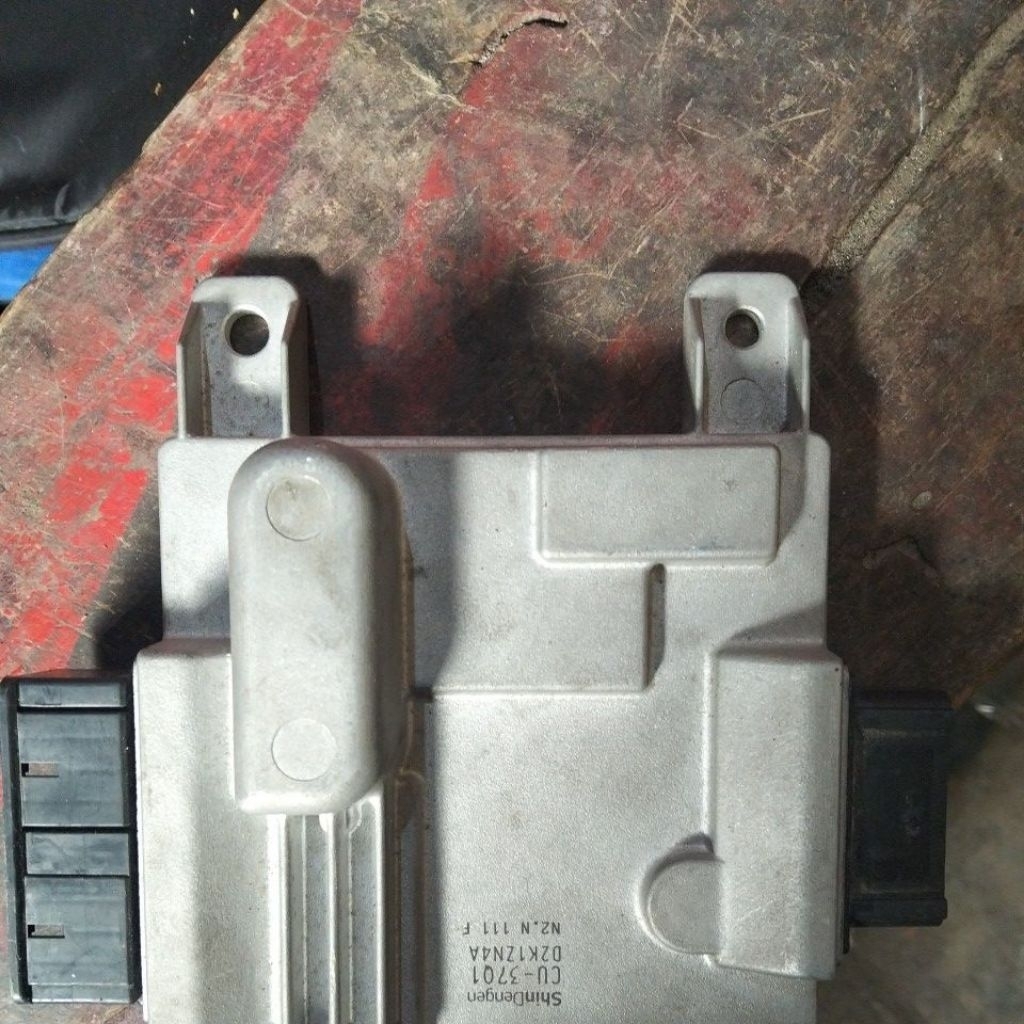 ECU bekas honda jazz old