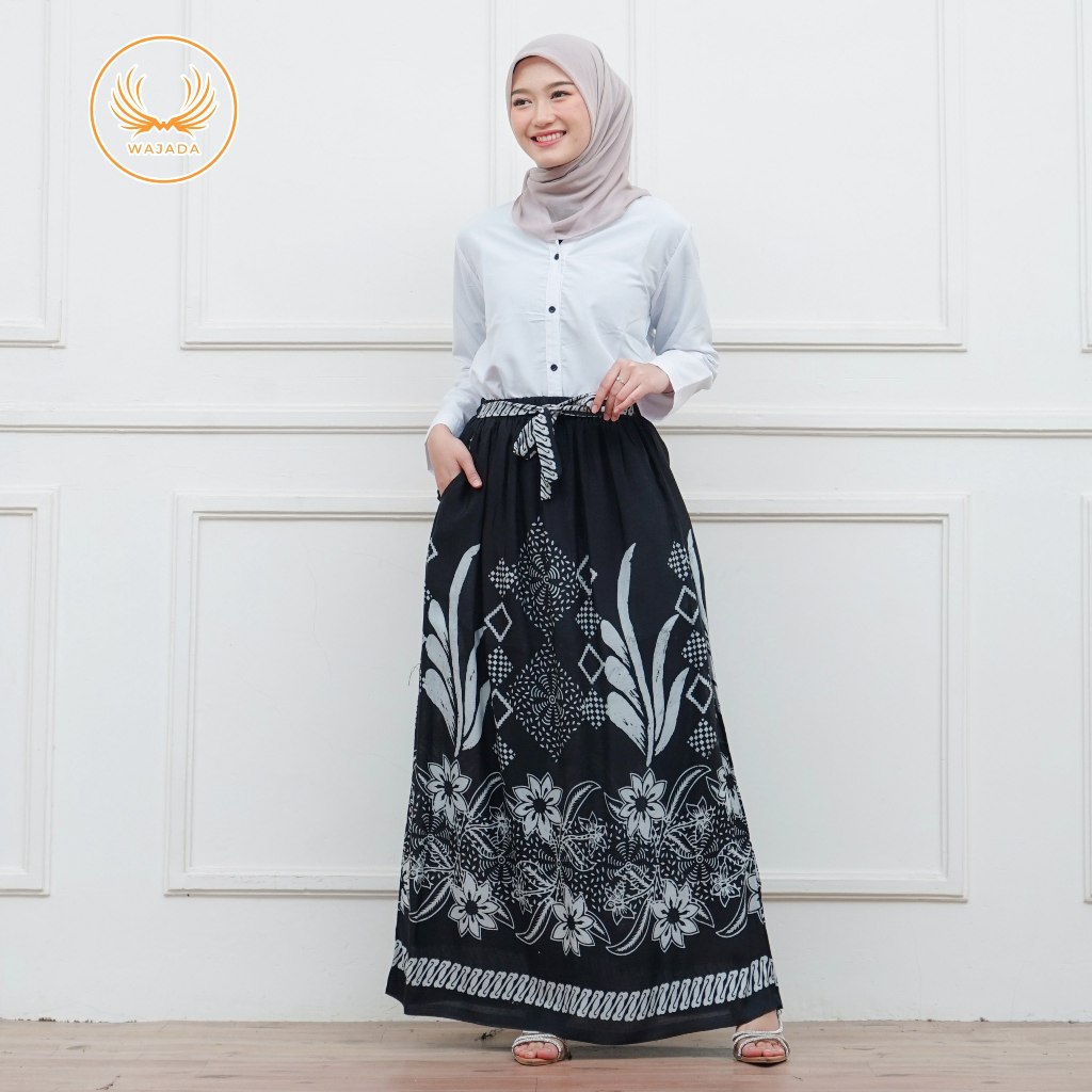ROK BATIK / ROK SANTRI / ROK KARET