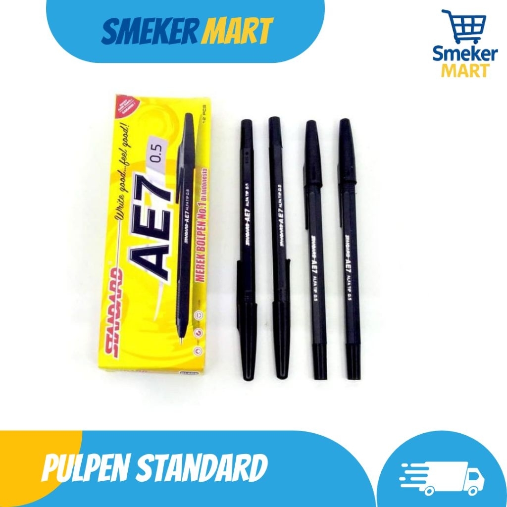 Pulpen Standar