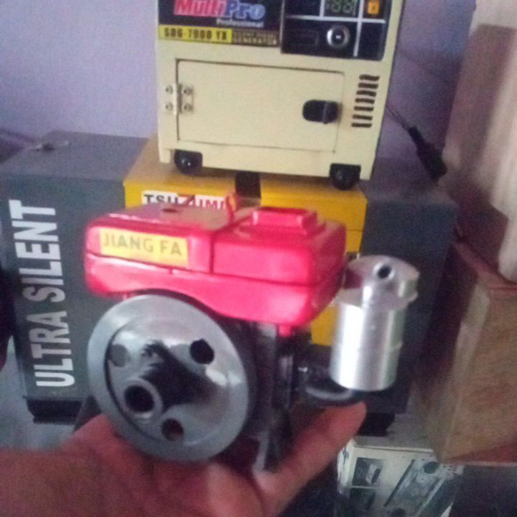 MINIATUR DIESEL JIANGFA