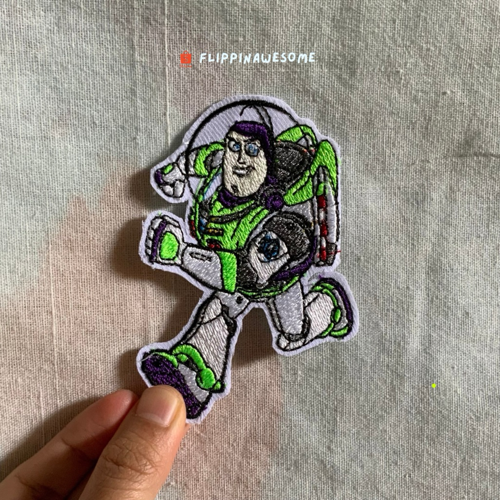 Iron patch disney/ patch disney / iron patch / patch / emblem disney/ patch bordir / bordir dianey /