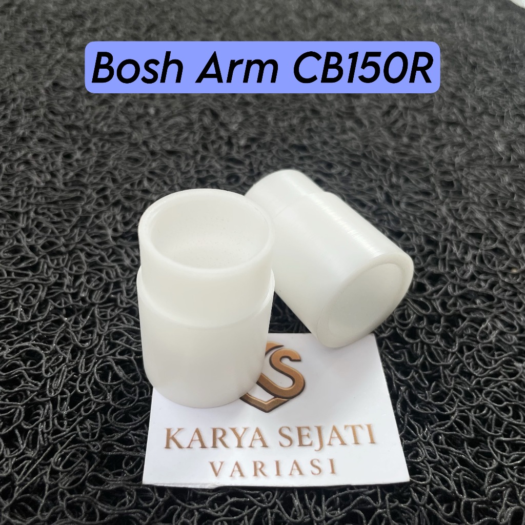 Bosh Arm Cb150r Old New Led Facelift Cbr150r Bahan Teflon Pnp Swing Arm Original