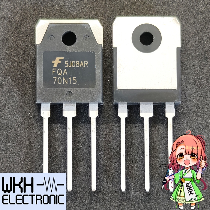 FQA70N15 FQA 70N15 MOSFET N-CH 70A 150V TO3PN