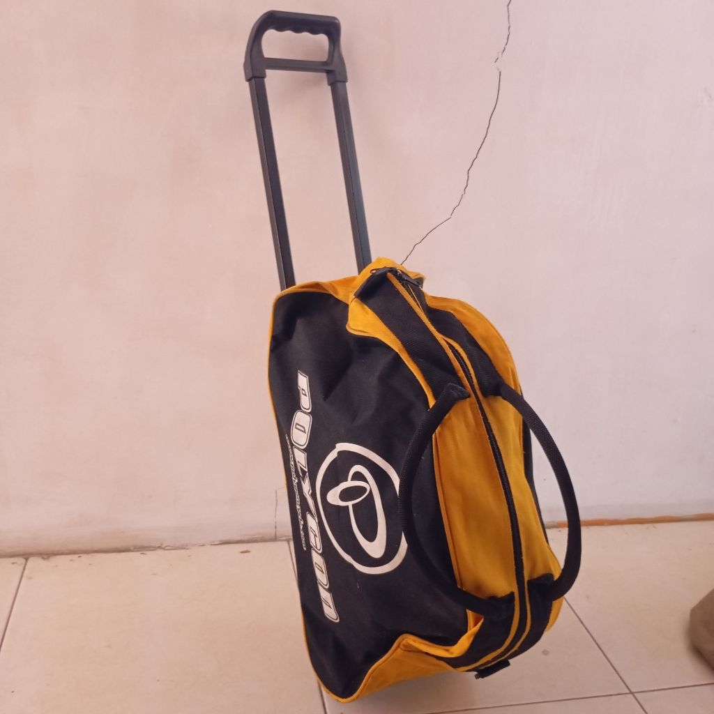 travel bag roda