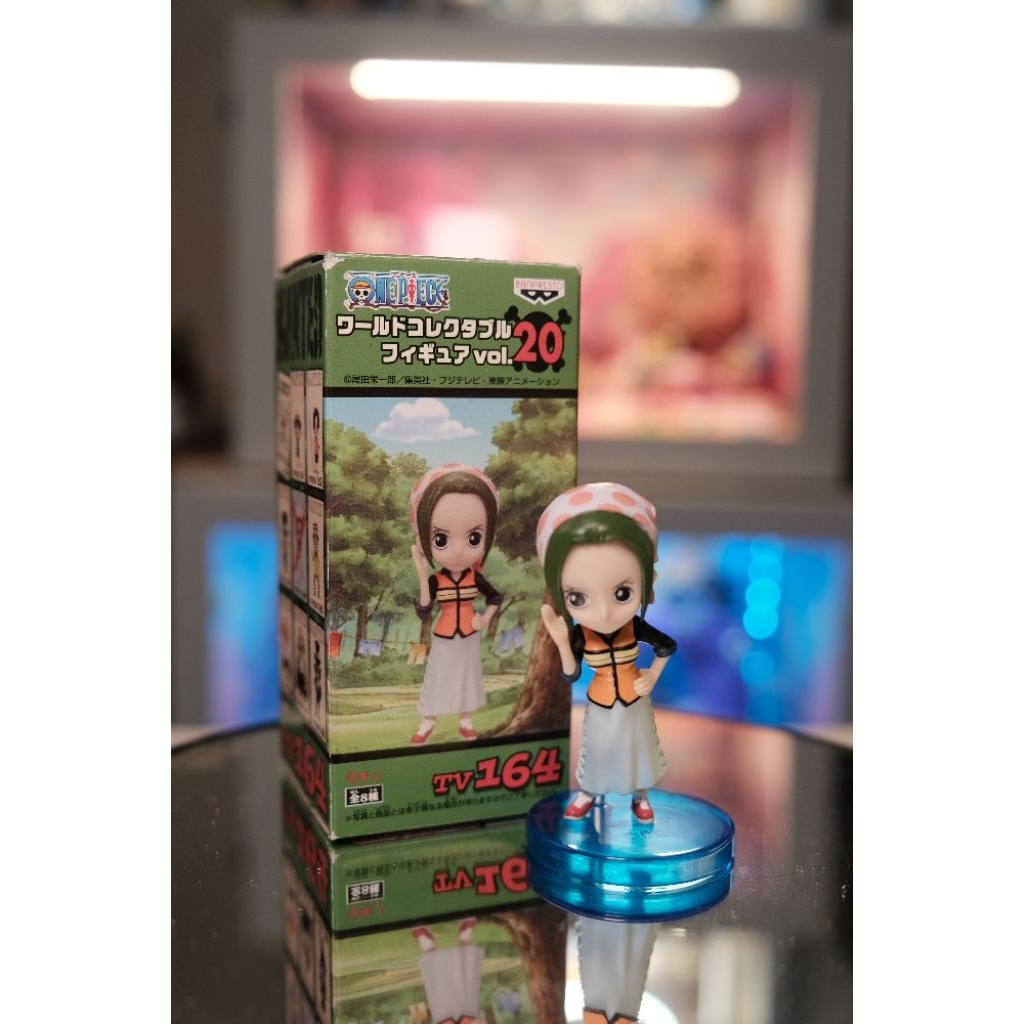 WCF one piece makino