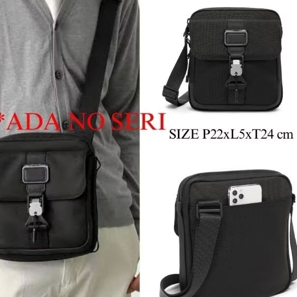 Rk SLINGBAG MAN ALPHA GRADE AUTHENTIC