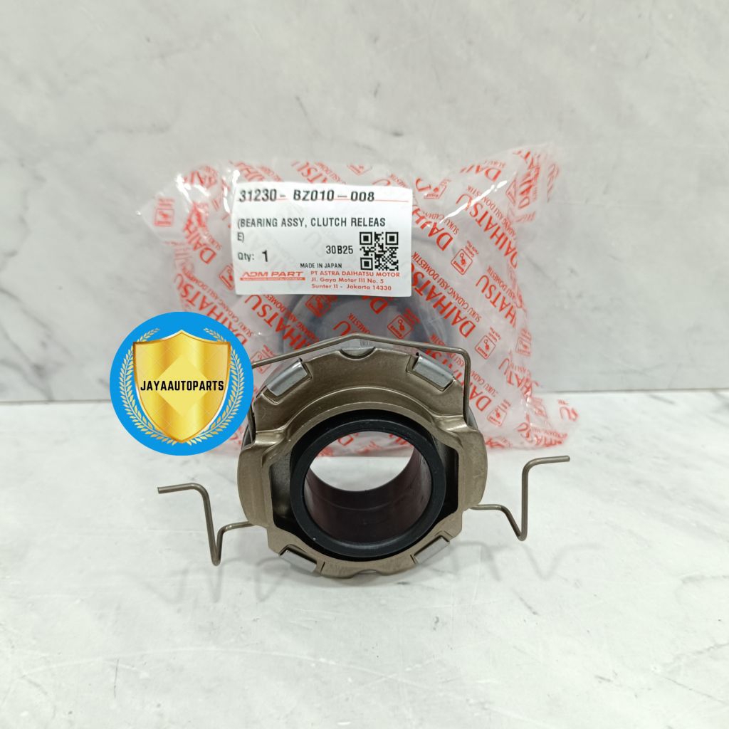 Dek Laher Bearing Gran Max 31230-BZ010-008 Original