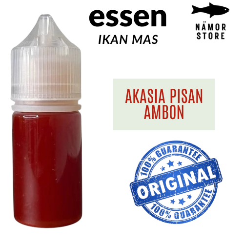 Esen Ikan Mas Original Pisang Ambon ESSEN OPLOSAN AKASIA PISANG AMBON UMPAN IKAN MAS ANTI BONCOS