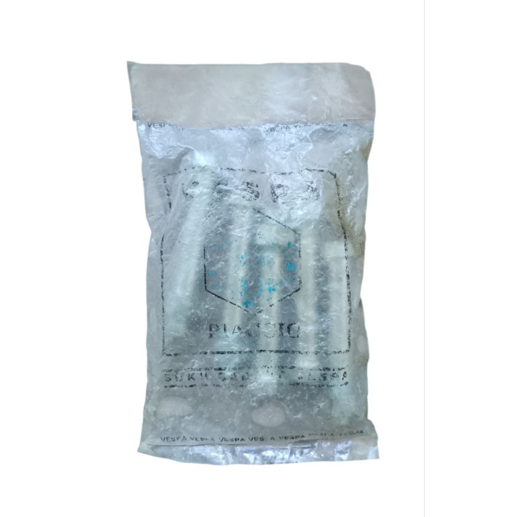 baut shockbreaker belakang vespa original