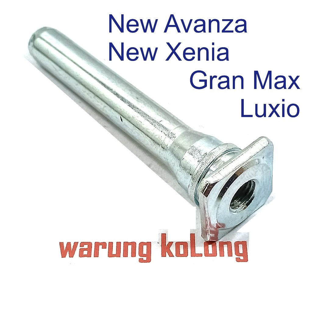 Pin Caliper Gran Max New Avanza Xenia Luxio Veloz Pen baut kaliper rem cakram depan
