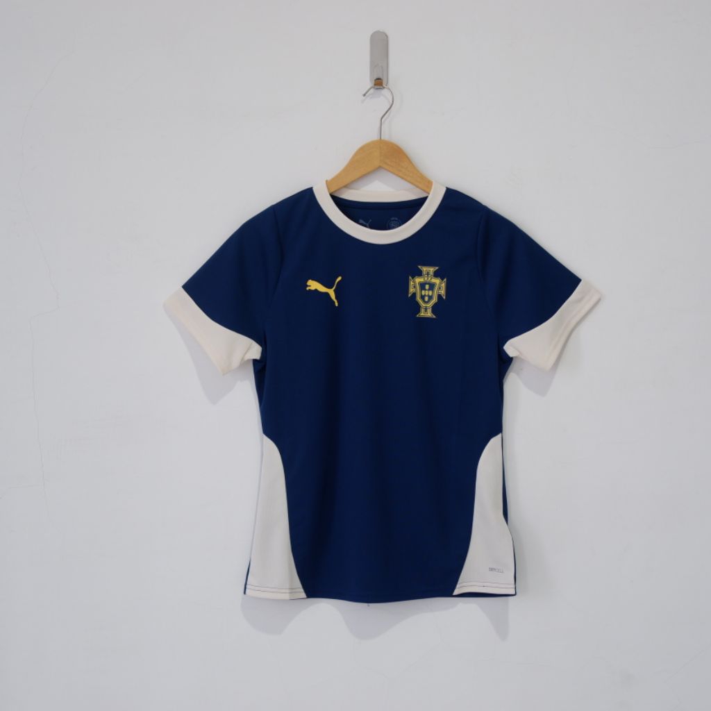 Pu-ma Women Portugal Training Jersey