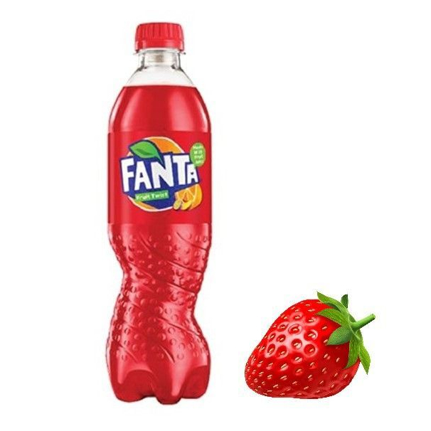 FANTA 390ml