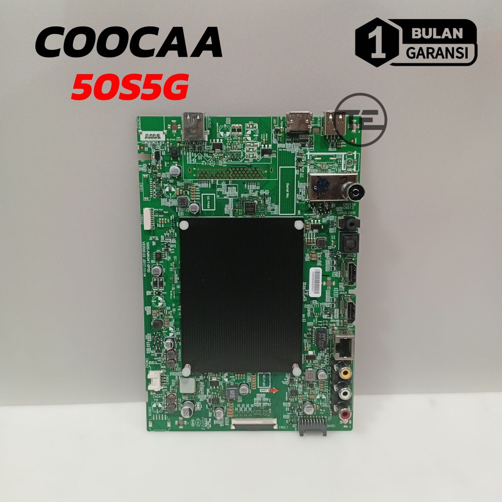 COOCAA 50S5G 50S5G MODUL MAINBOARD TV LED COOCAA