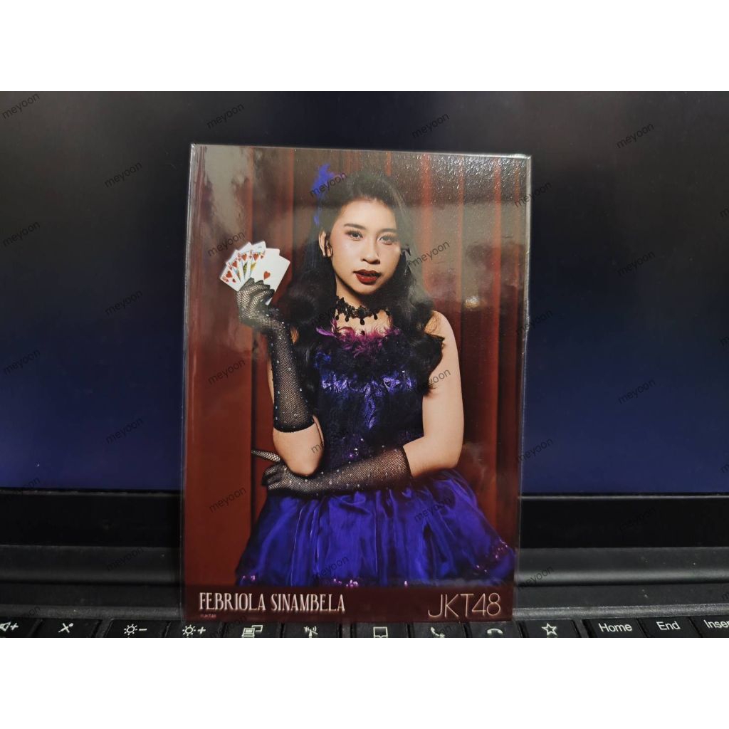 Photopack JKT48 Olla Raja Hati Official