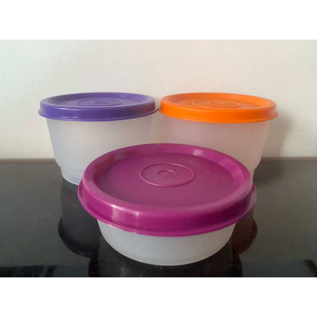Tupperware wadah bumbu