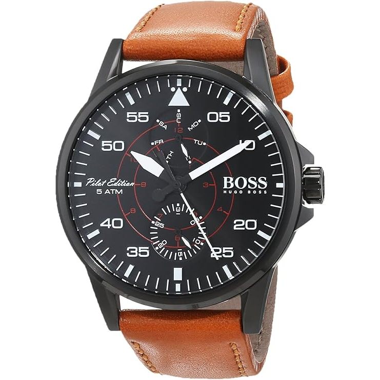 Hugo Boss Men's Watch Quartz Analog 1513517