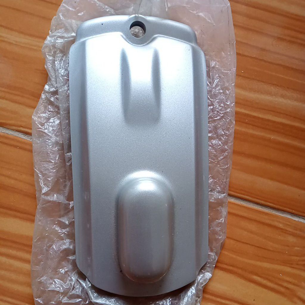 Cover Tutup Ketengkas Setelan Rantai Tengah Suzuki RC80 RC100 Bravo Spirit RC 80 100 original
