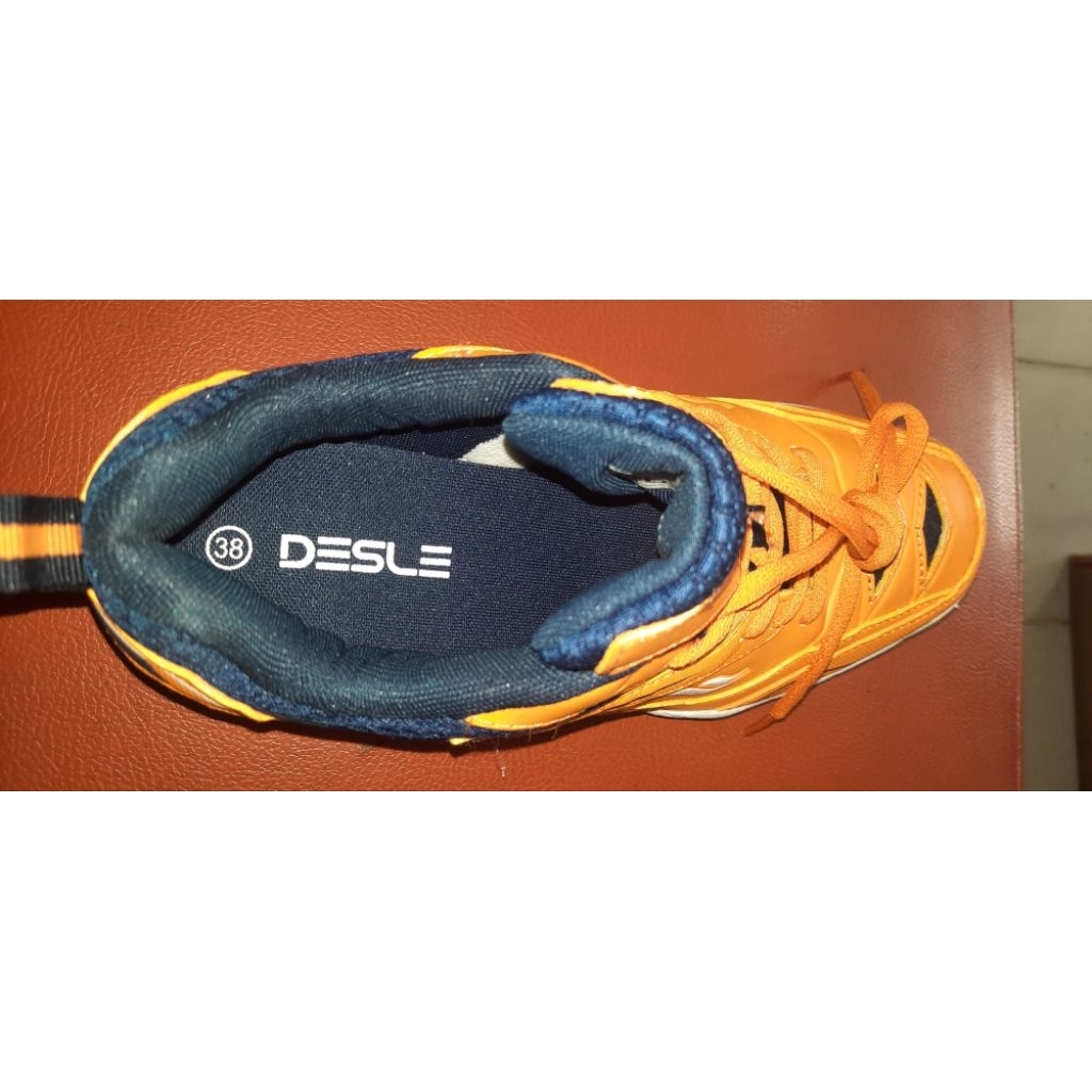 sepatu badminton DESLE