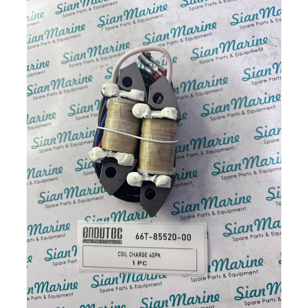 66T-85520-00 COIL CHARGE 40PK / SUKU CADANG MESIN TEMPEL/SPAREPART OUTBOARD
