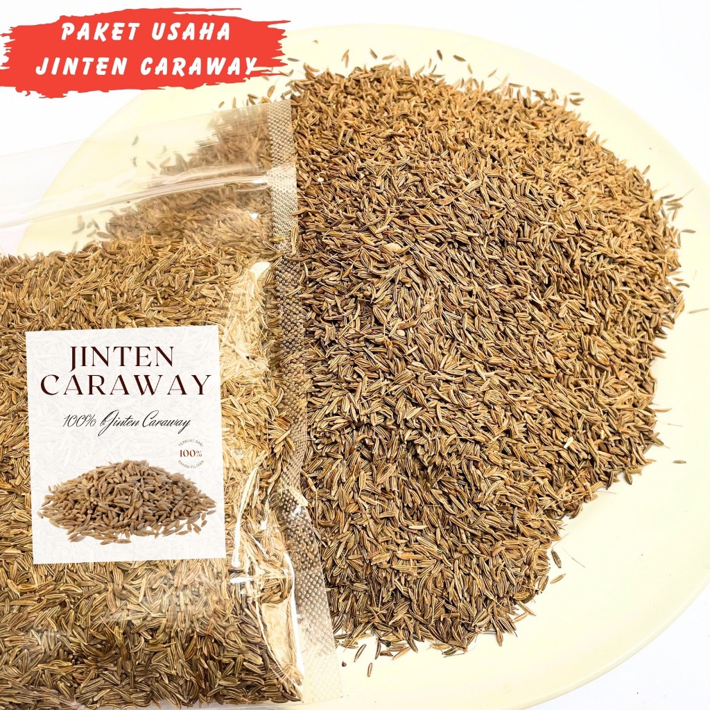

Jinten Caraway / Jinten Wangi / Jinten Seed Caraway
