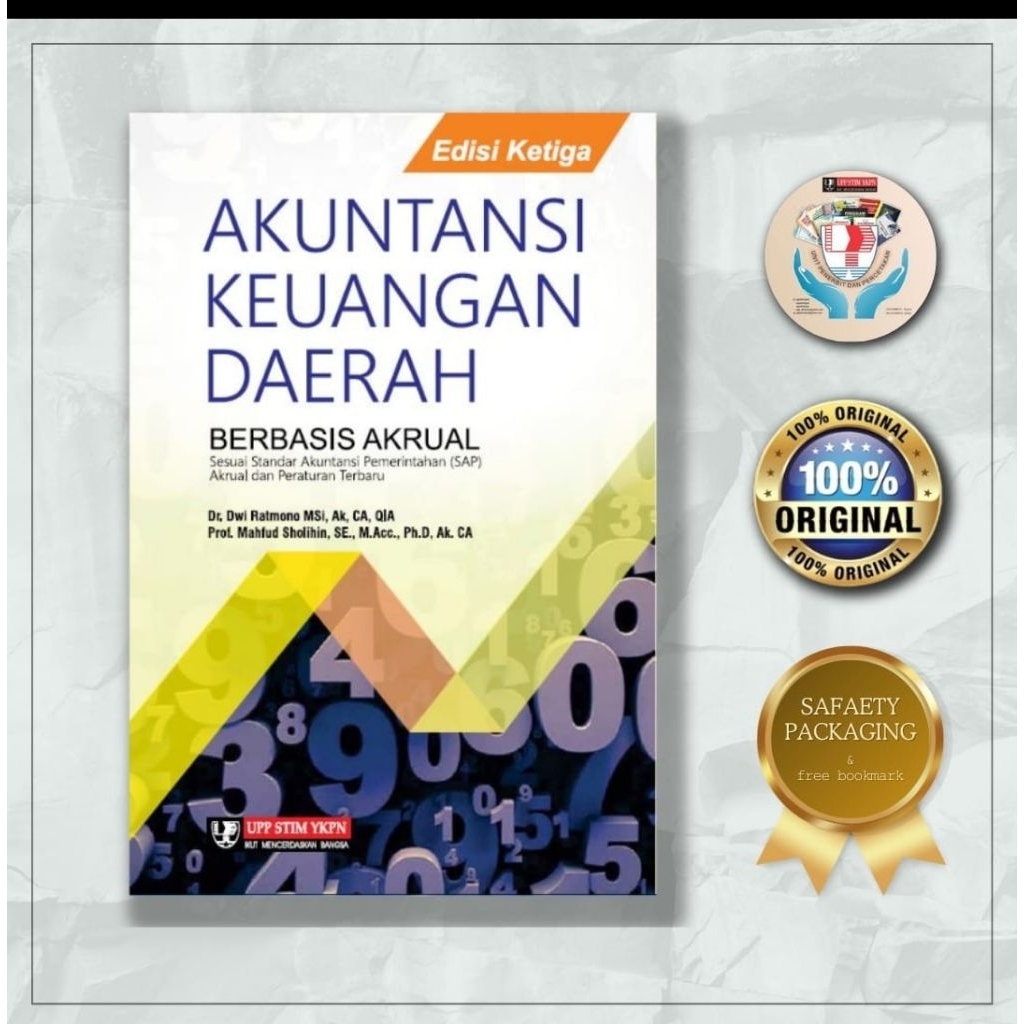 Buku ORI Akuntansi Keuangan Daerah Berbasis Akrual Dwi Ratmono