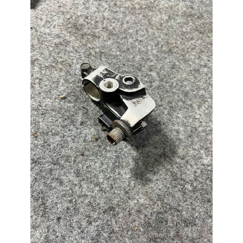 HOLDER DUDUKAN HANDEL KABEL KOPLING ORI KLX150 CRF 150L