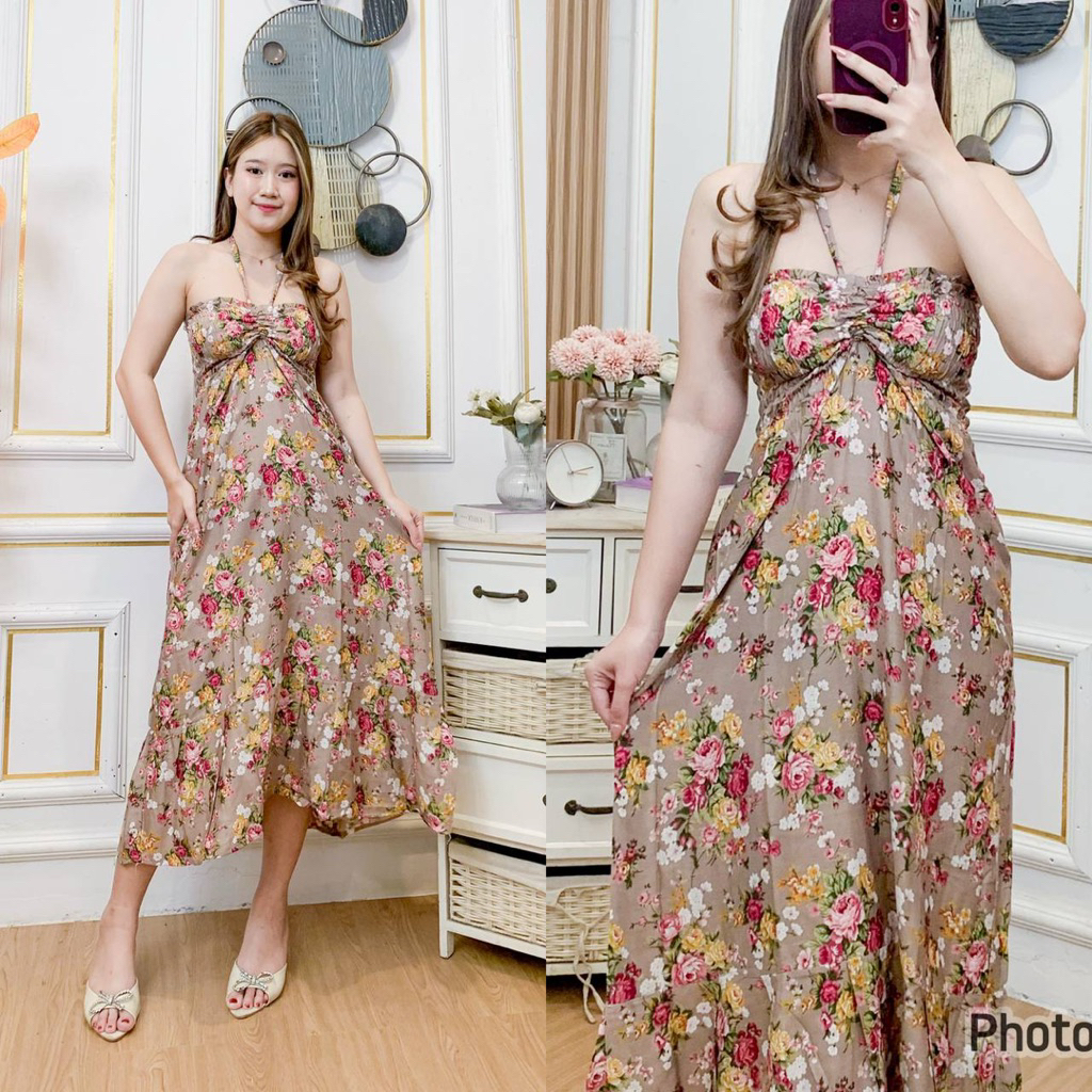 daster bali carmen | daster pantai tali leher | daster smok seksi | daster seksi rayon