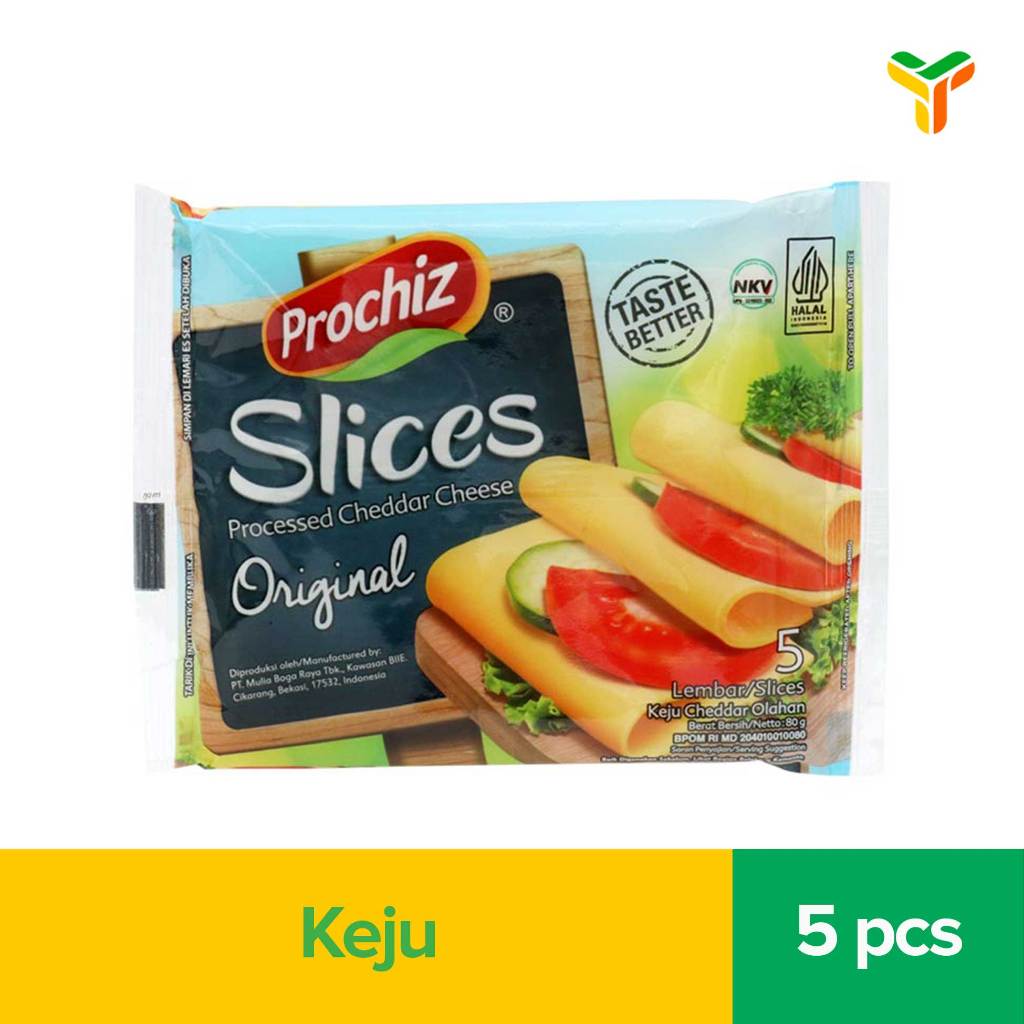Prochiz Slice 5 Sachet