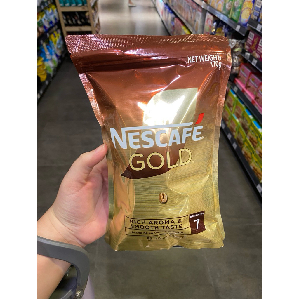 

Nescafé Gold