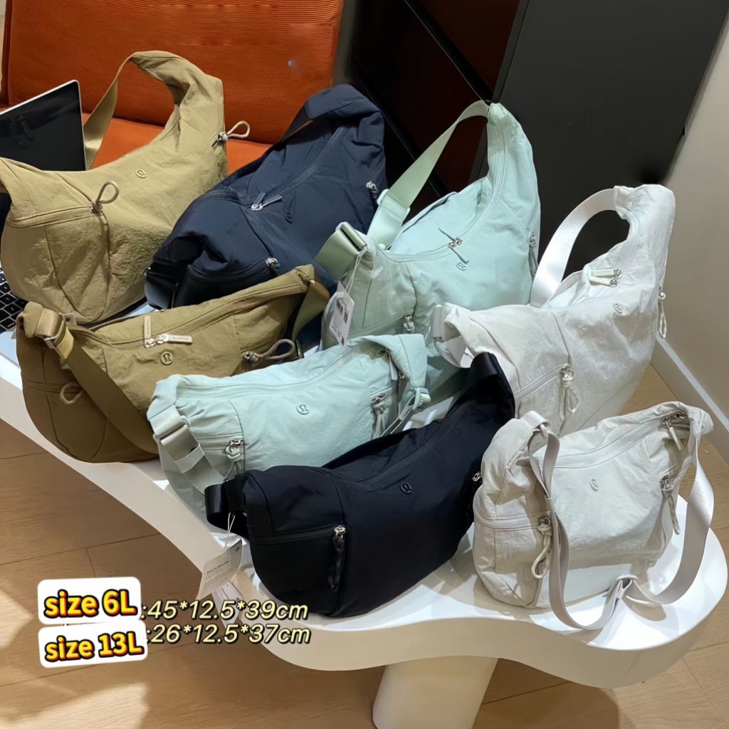 Tas Wanita Tas Leisure Lululemon Slouchy Sling Bag