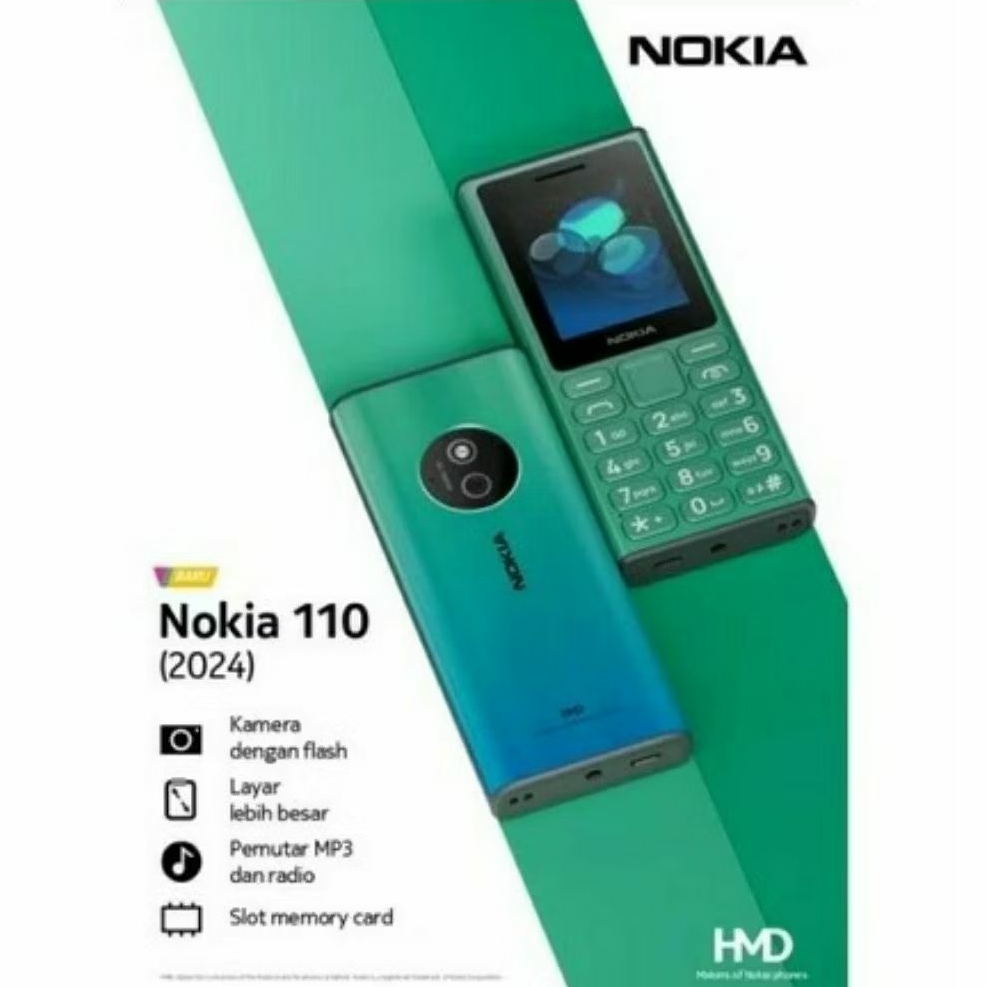 Nokia 110 Vox Dual Sim