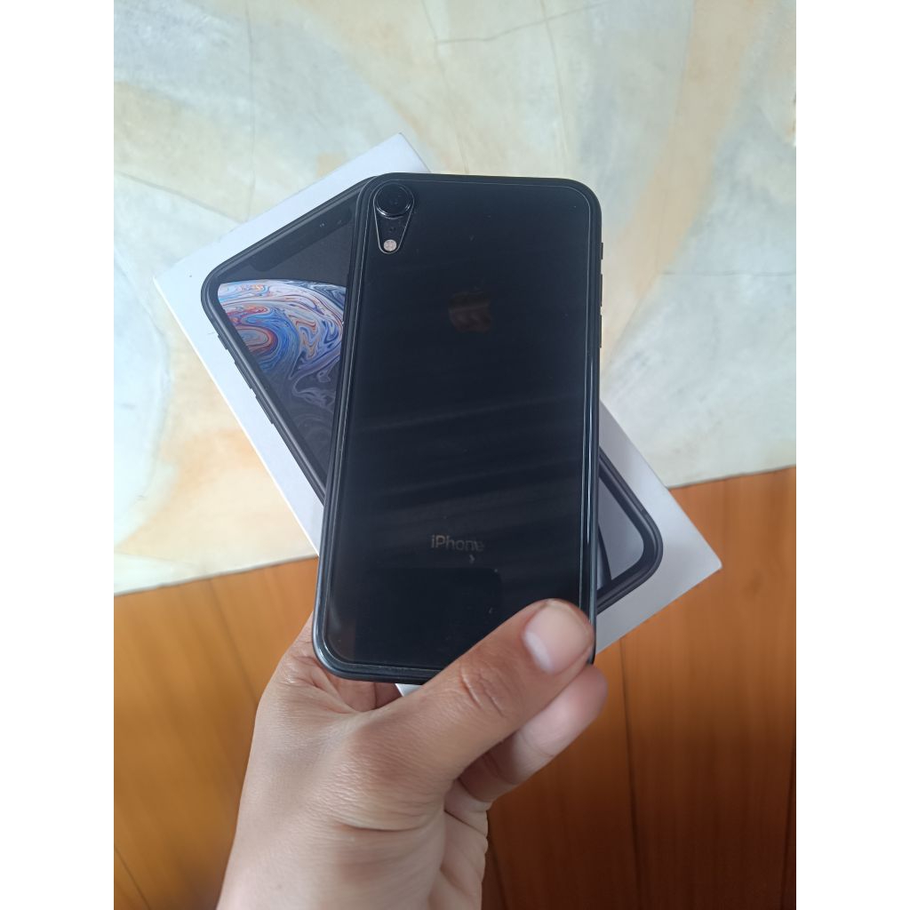 iphone Xr 64GB Garansi Resmi ibox Hb 88℅ ori