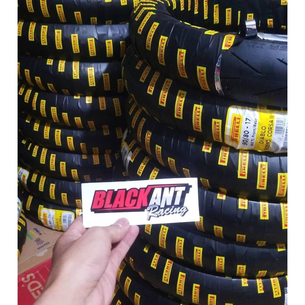 ban pirelli diablo rosso corsa II soft compound ring 17 dan ring 14