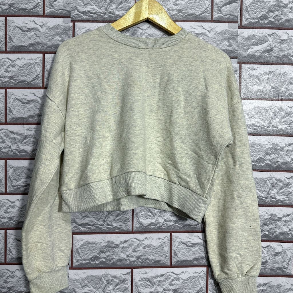 Slowand Abu - Polos Minimalis (Crewneck)