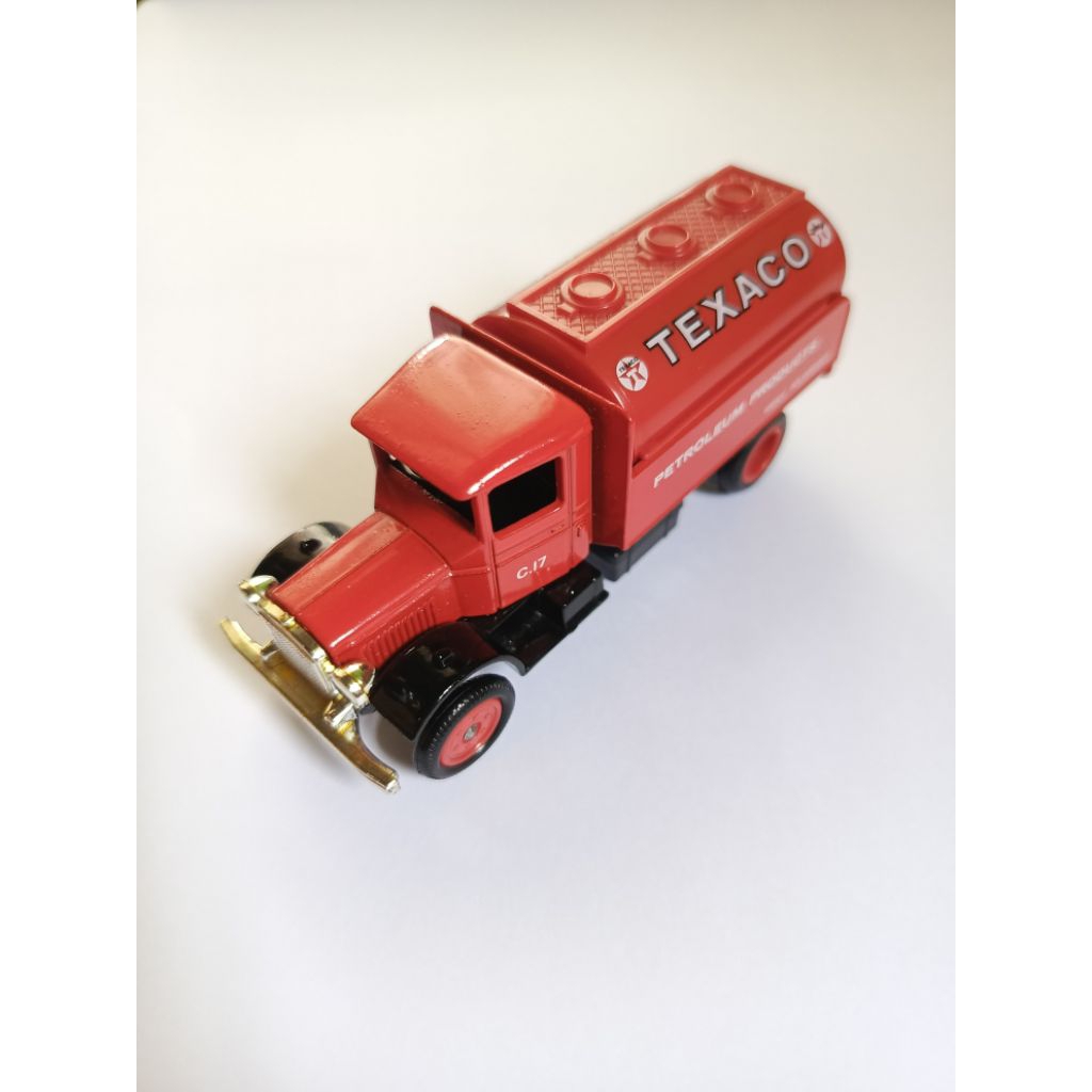 Diecast vintage LLEDO Days Gone Texaco