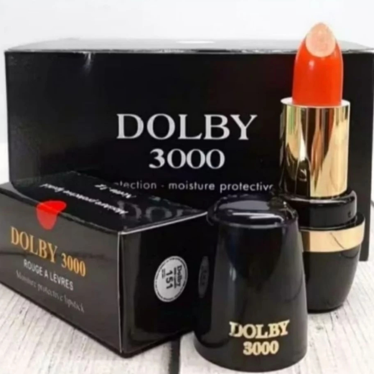 LIPSTIK DOLBY 3000 151/ LIPSTIK DOLBY TAHAN LAMA