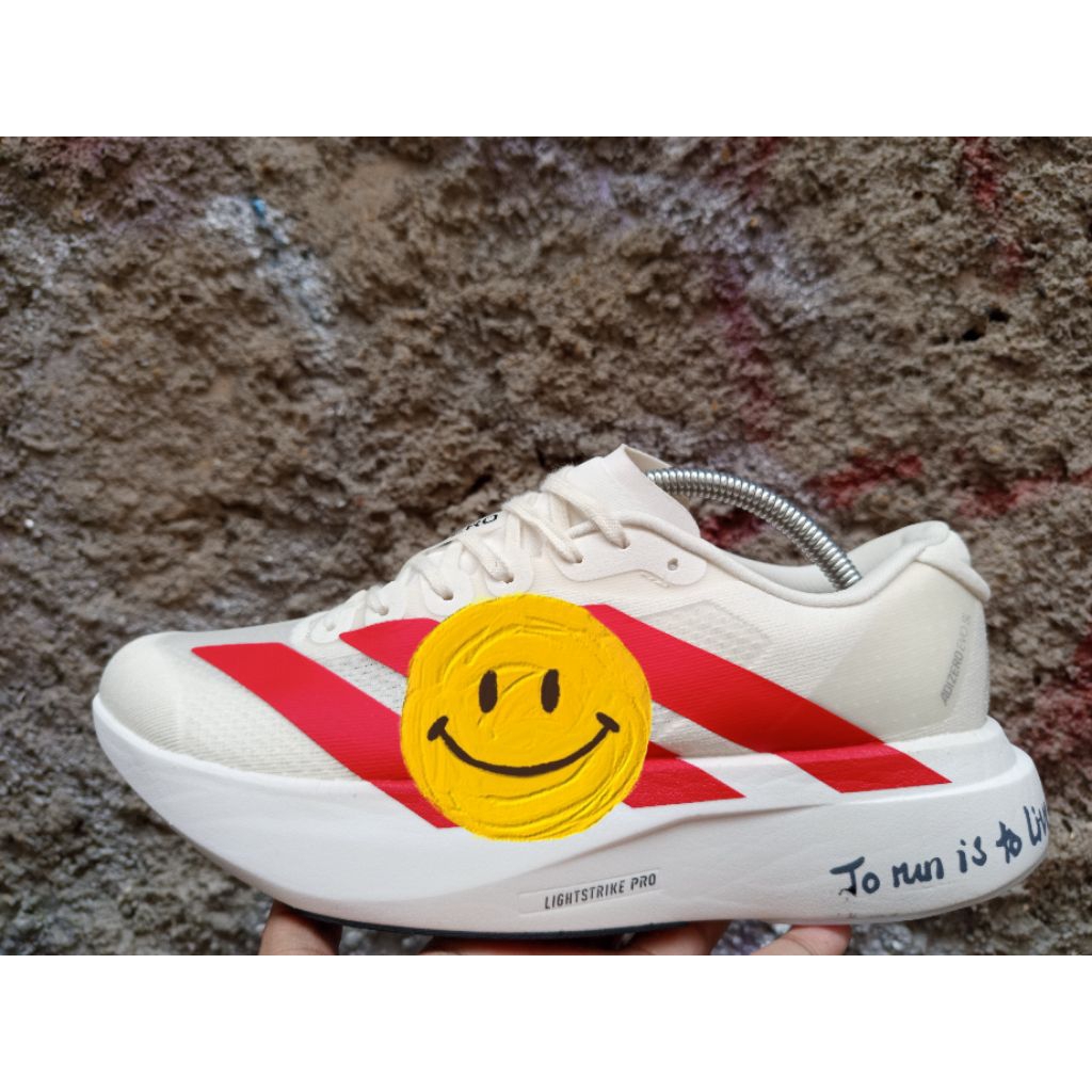 Sepatu Running Evosl size 42