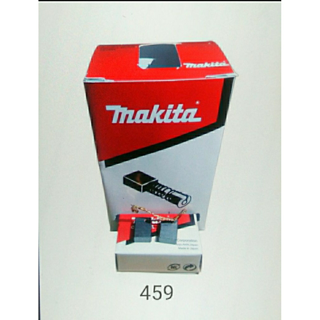 Arang Bostel Sepul Carbon brush mesin Gerinda Maktec mt 90 mt 91 Cb 459
