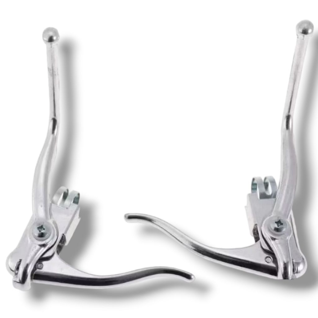 NBRAKE LEVER DOUBLE SEPEDA BALAP JADUL ROADBIKE VINTAGE HANDEL HANDLE