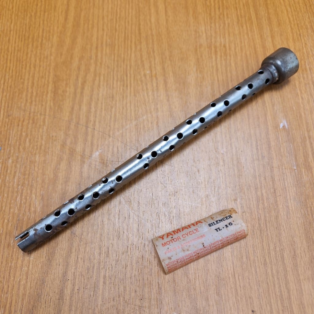 saringan sarangan knalpot yamaha l2g l2s l2 super