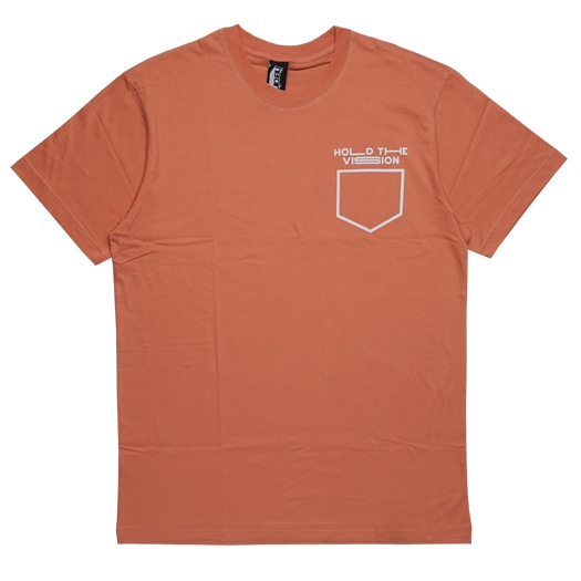 Heroine Exprnc Kaos T-shirt Variety Carnelian Unisex