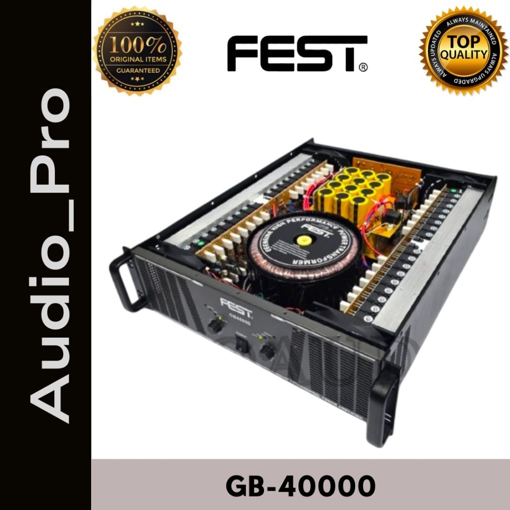 Power FEST GB-40000 | GB40000