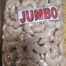 

kacang mede mentah super jumbo-mete jumbo 500 gram